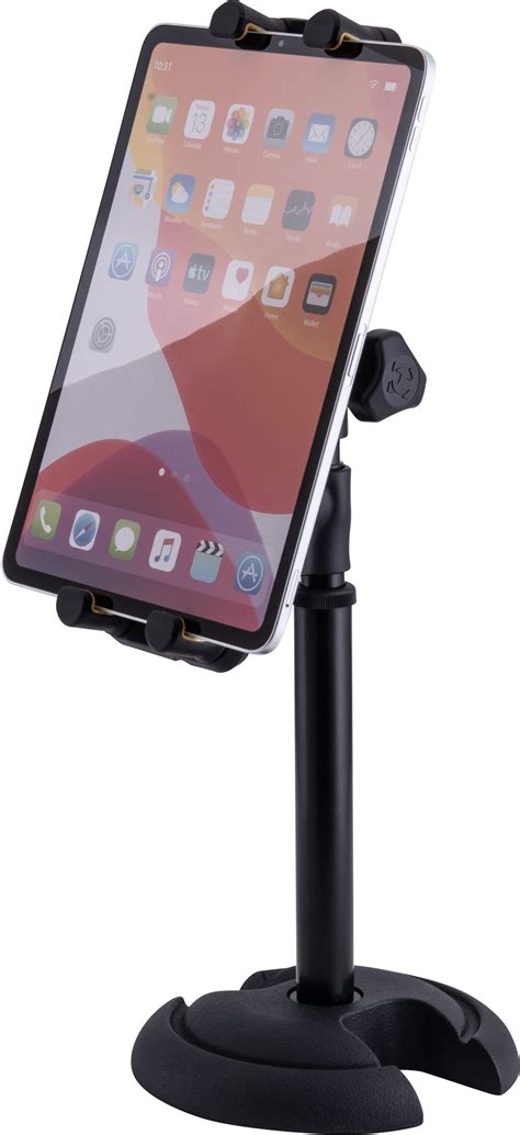 Smartphone and tablet holders .